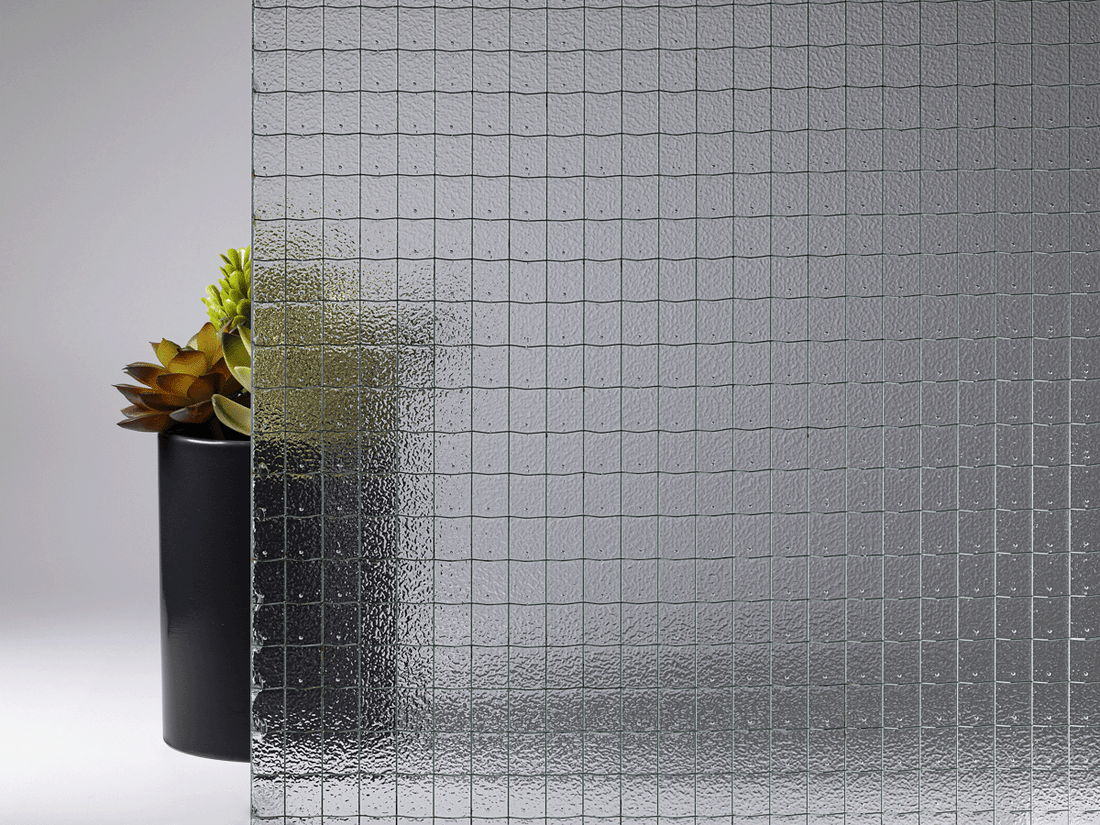 Wire Glass