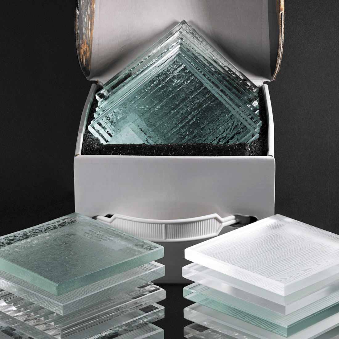 Heavy Glass set
