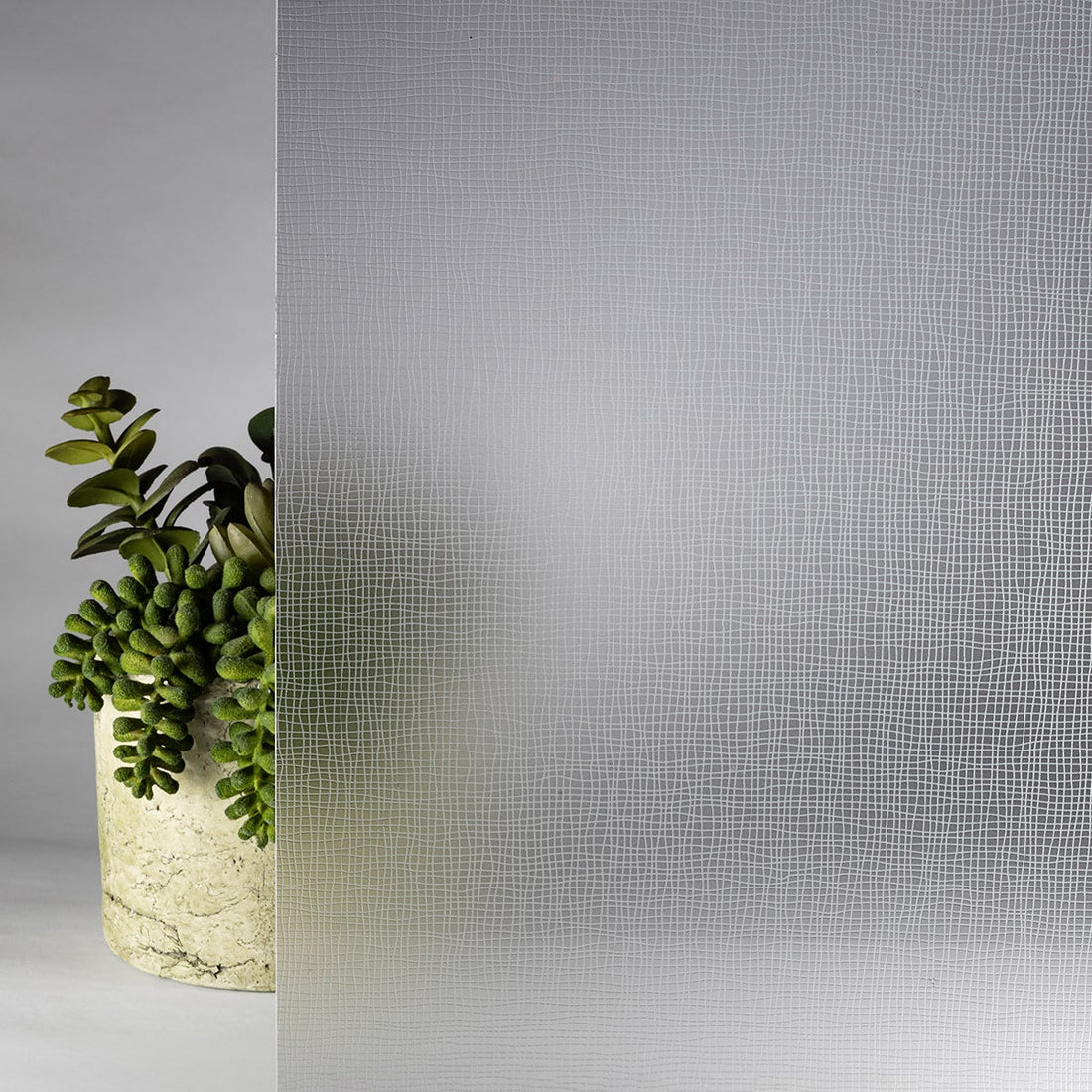 Screen Acid Etched