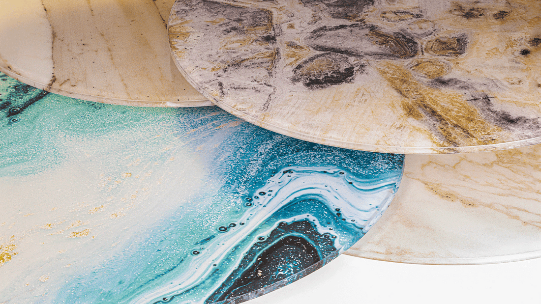 Printed Stone