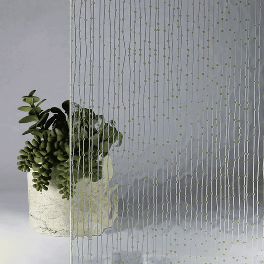 Printed Line Dots