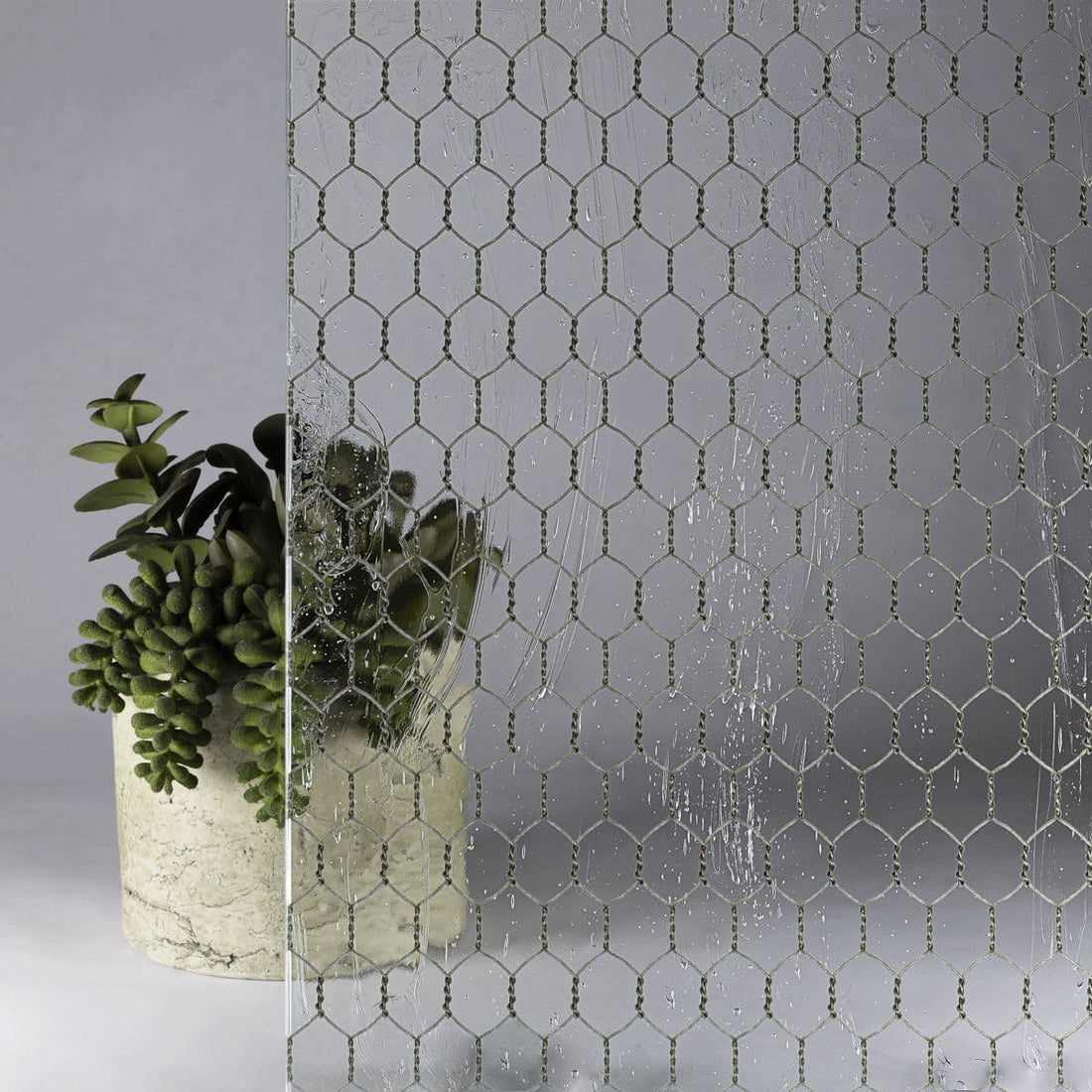 Printed Chicken Wire