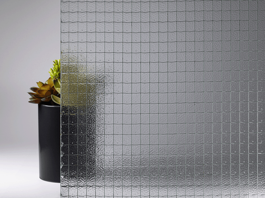 Wire Glass