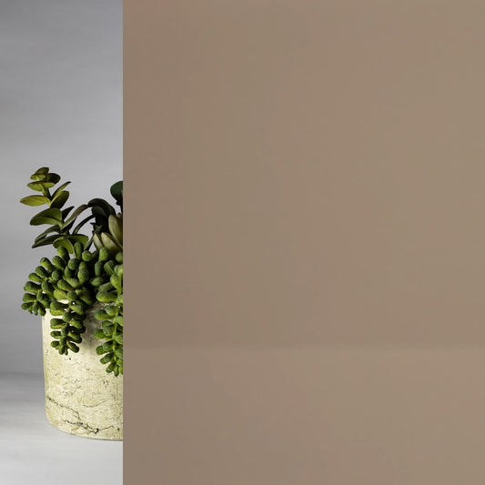 Brown Light Glossy