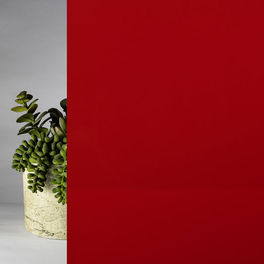 Red Luminous Glossy